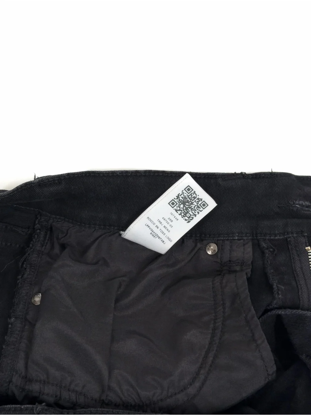 True Religion item specifics
